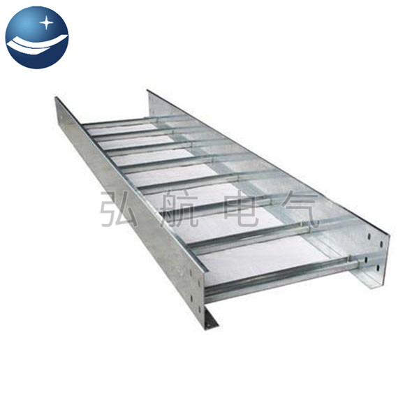 热浸锌大跨距梯式桥架