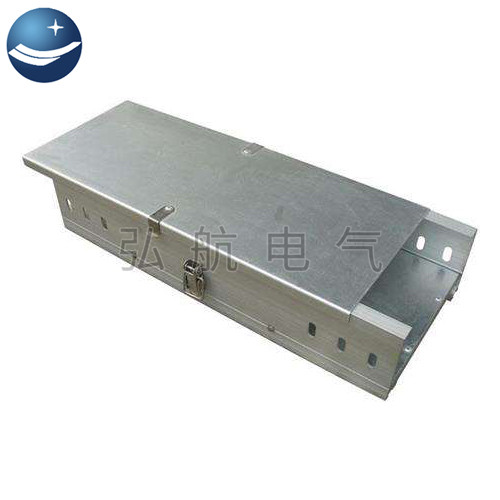 铝合金槽式桥架