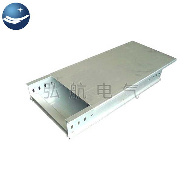 铝合金电缆桥架