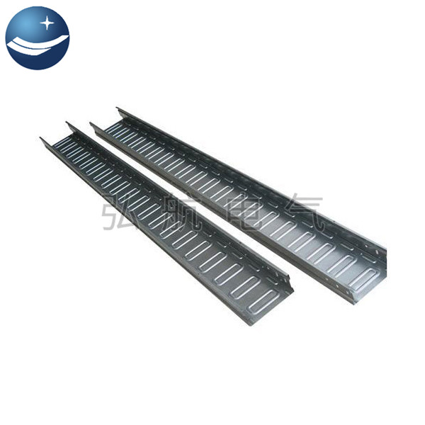 大跨距铝合金电缆桥架