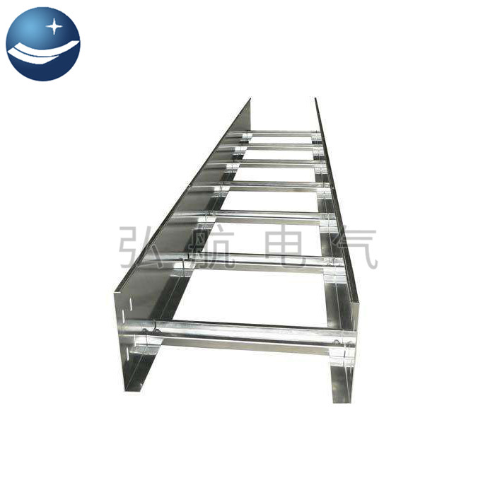 不锈钢梯级式电缆桥架
