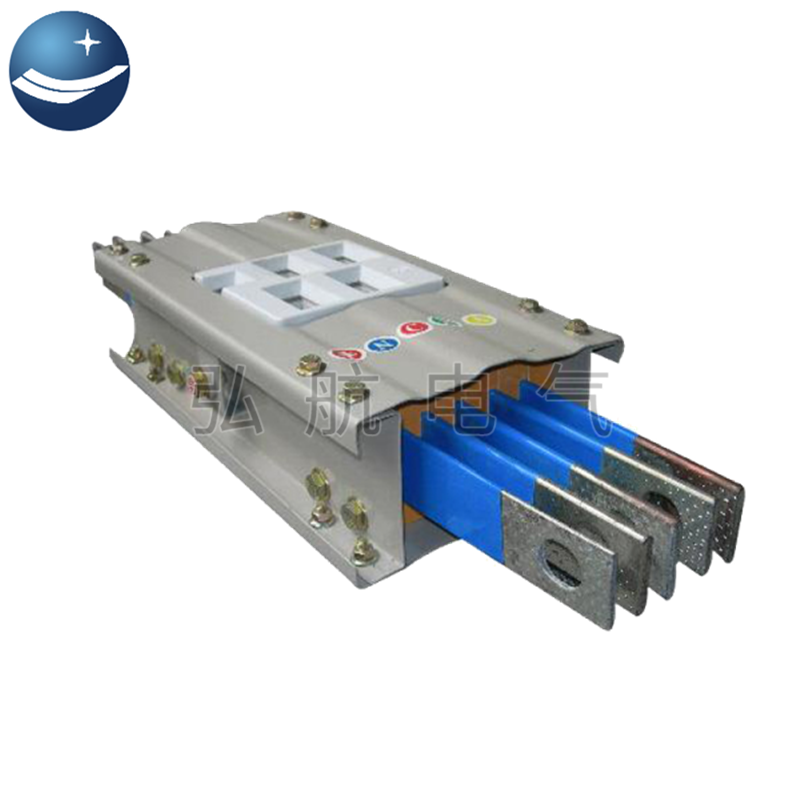 空气绝缘型母线槽