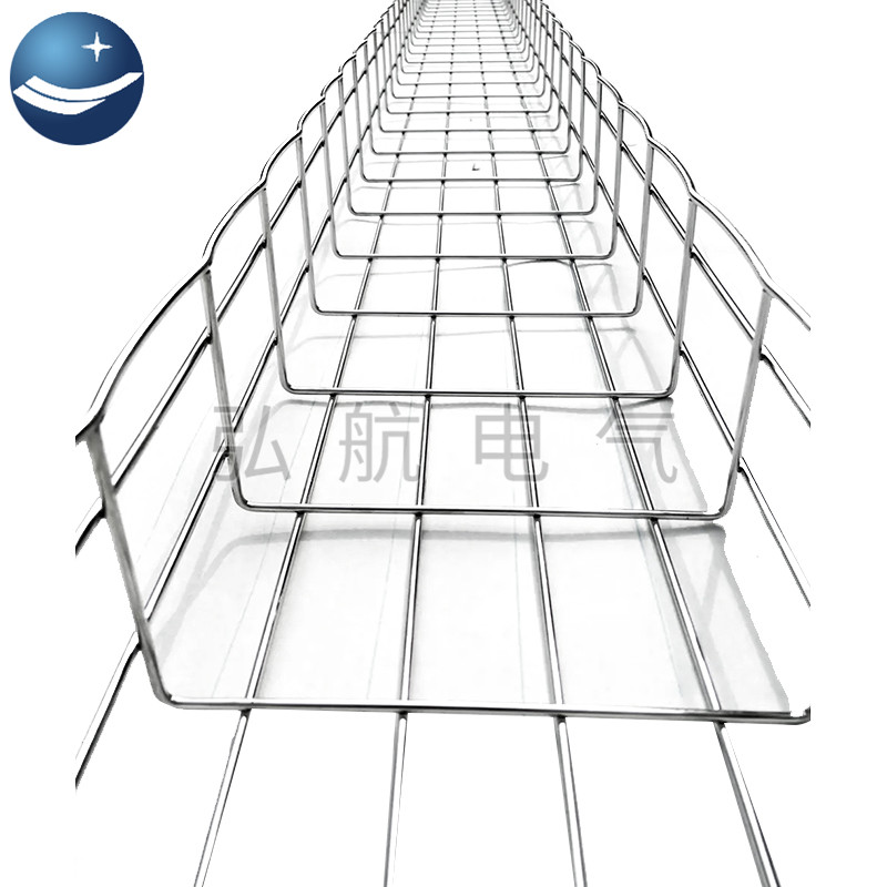 不锈钢网格桥架