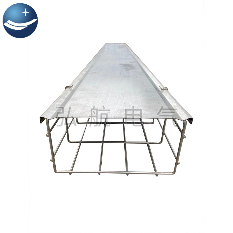 不锈钢网格桥架