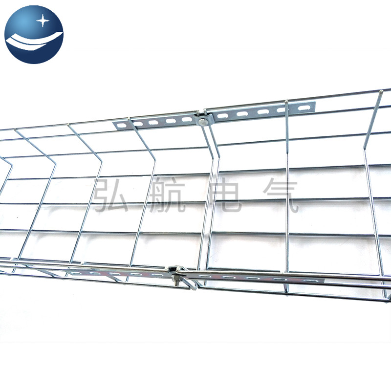 不锈钢网格桥架