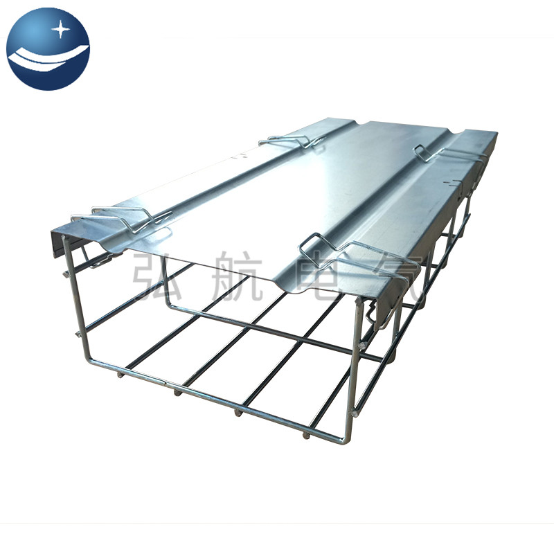 不锈钢网格桥架