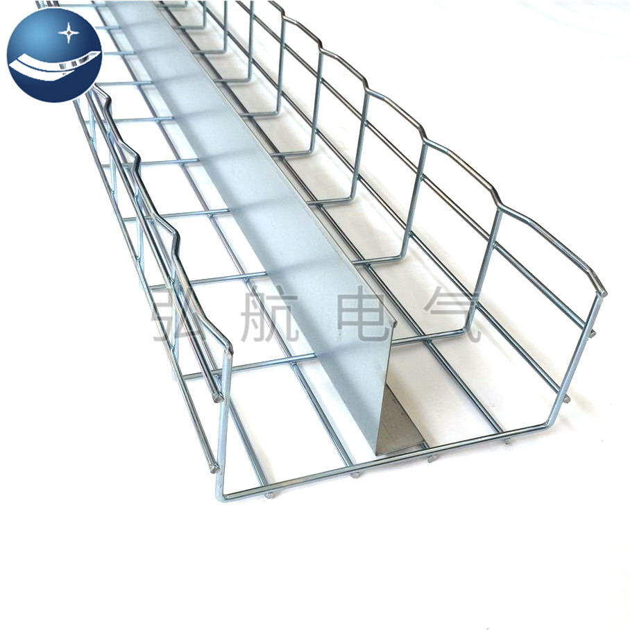不锈钢网格桥架