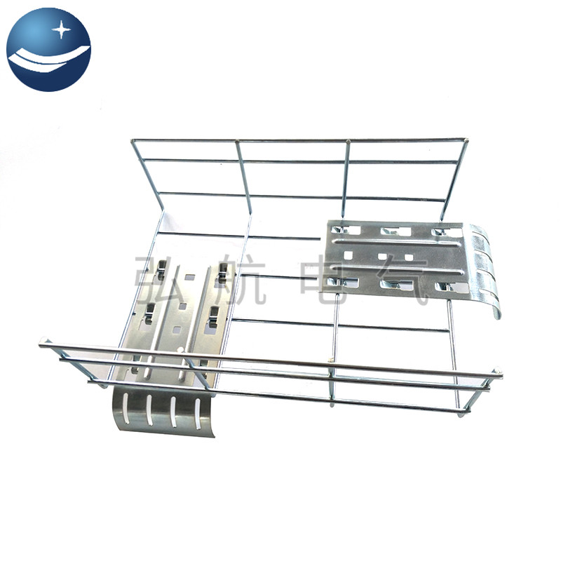 不锈钢网格桥架