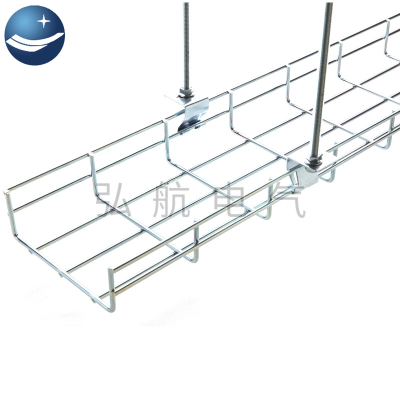 不锈钢网格桥架