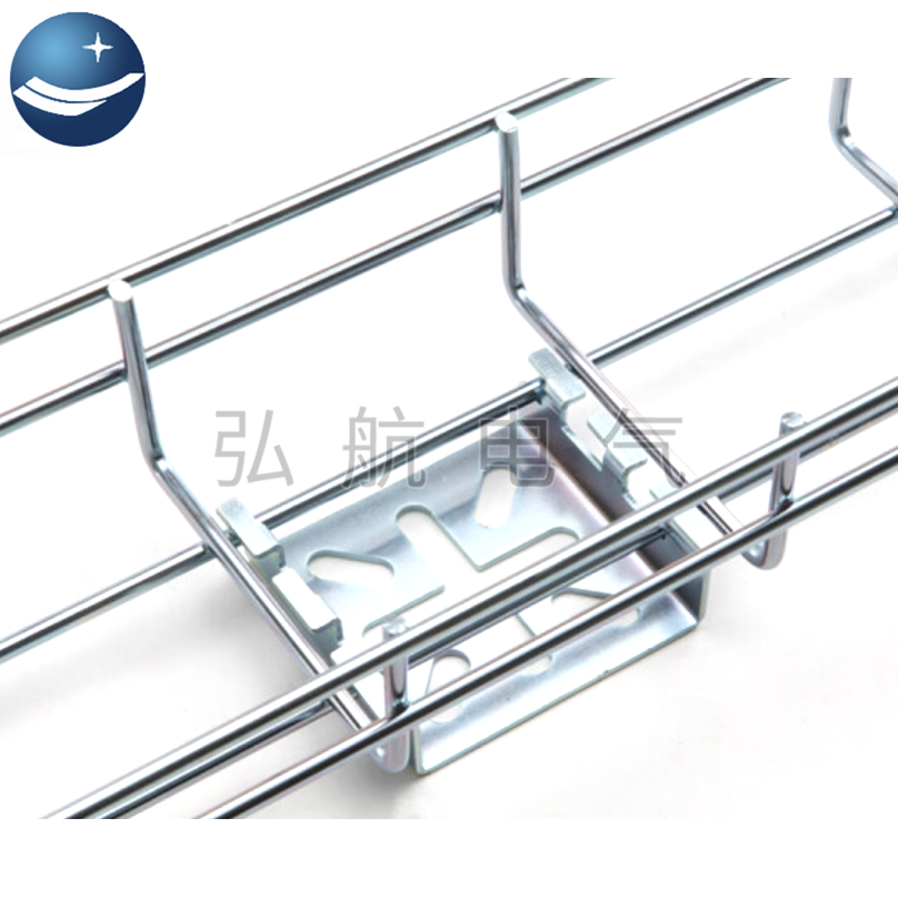 不锈钢网格桥架