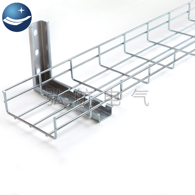 不锈钢网格桥架