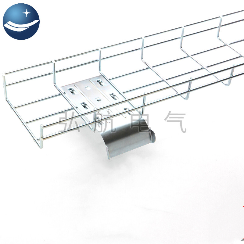 不锈钢网格桥架